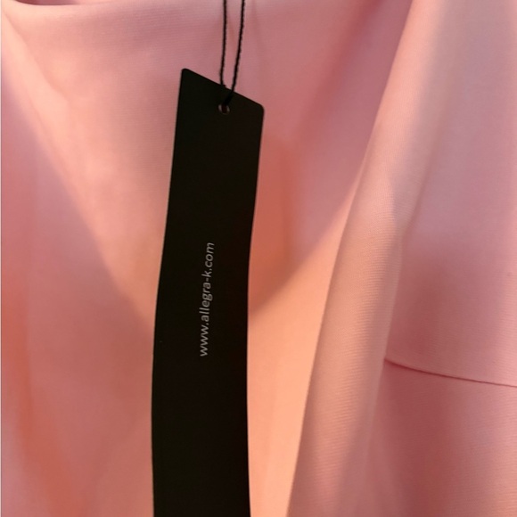 NWT- Pale Pink Elegant 
 Sleeveless Dress
MSRP$ 37 - Picture 11 of 11